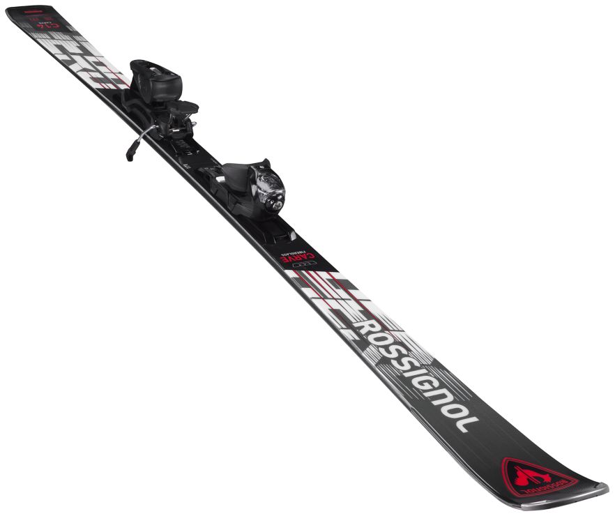 RossignolHERO CARVE - schwarz