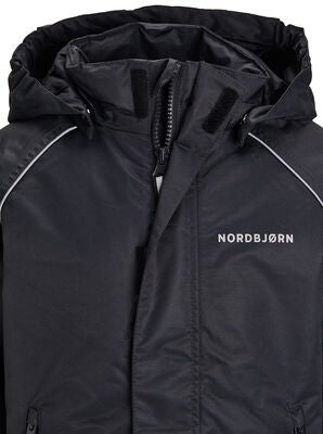 Nordbjørn Northstar Skiklær, Black