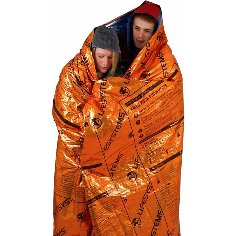Lifesystems Heatshield Blanket - Double