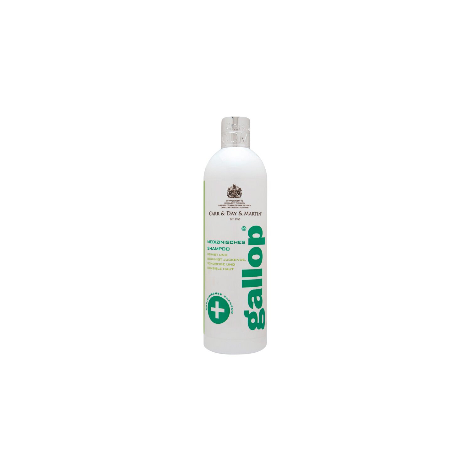 Carr & Day & Martin Medizinisches Shampoo Gallop  - 500 ml