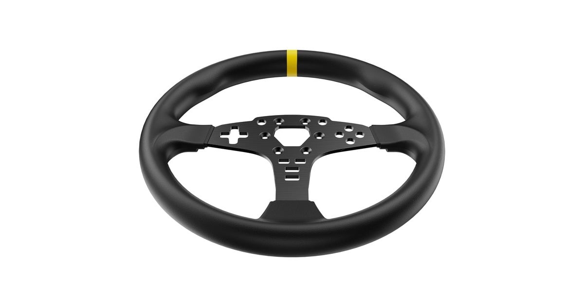 MOZAES Stuur Mod rond 12