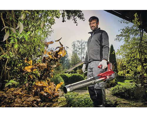 Einhell Power X-Change GP-LB 18/200 Li E accu bladblazer (zonder accu en lader)