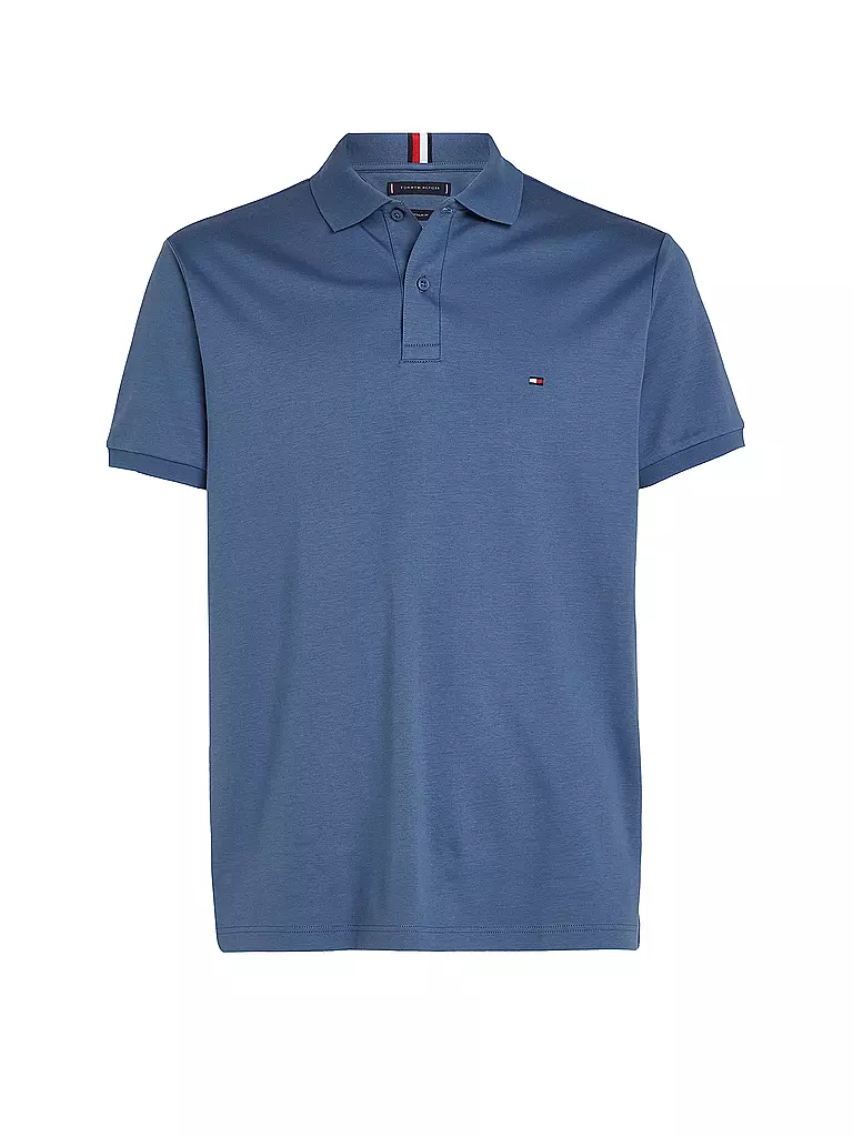 TOMMY HILFIGER Poloshirt blau