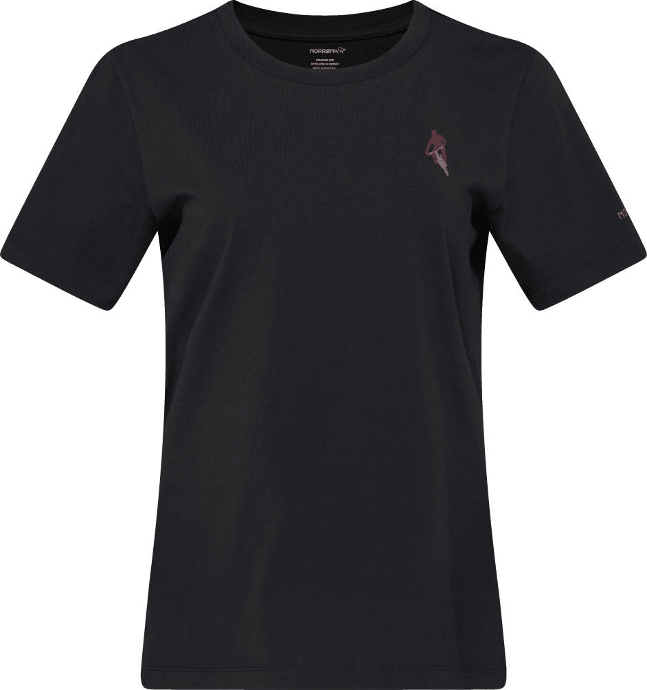 Norrøna /29 Cotton Embroidry T-Shirt W's