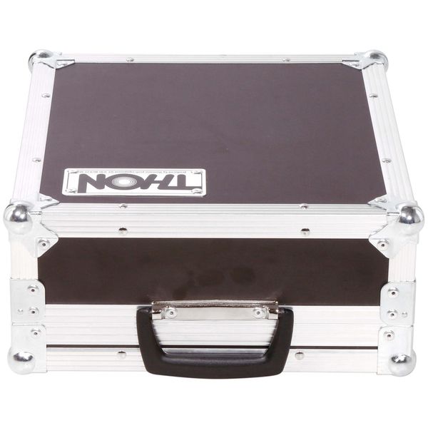Allen & Heath CQ12T Case Bundle