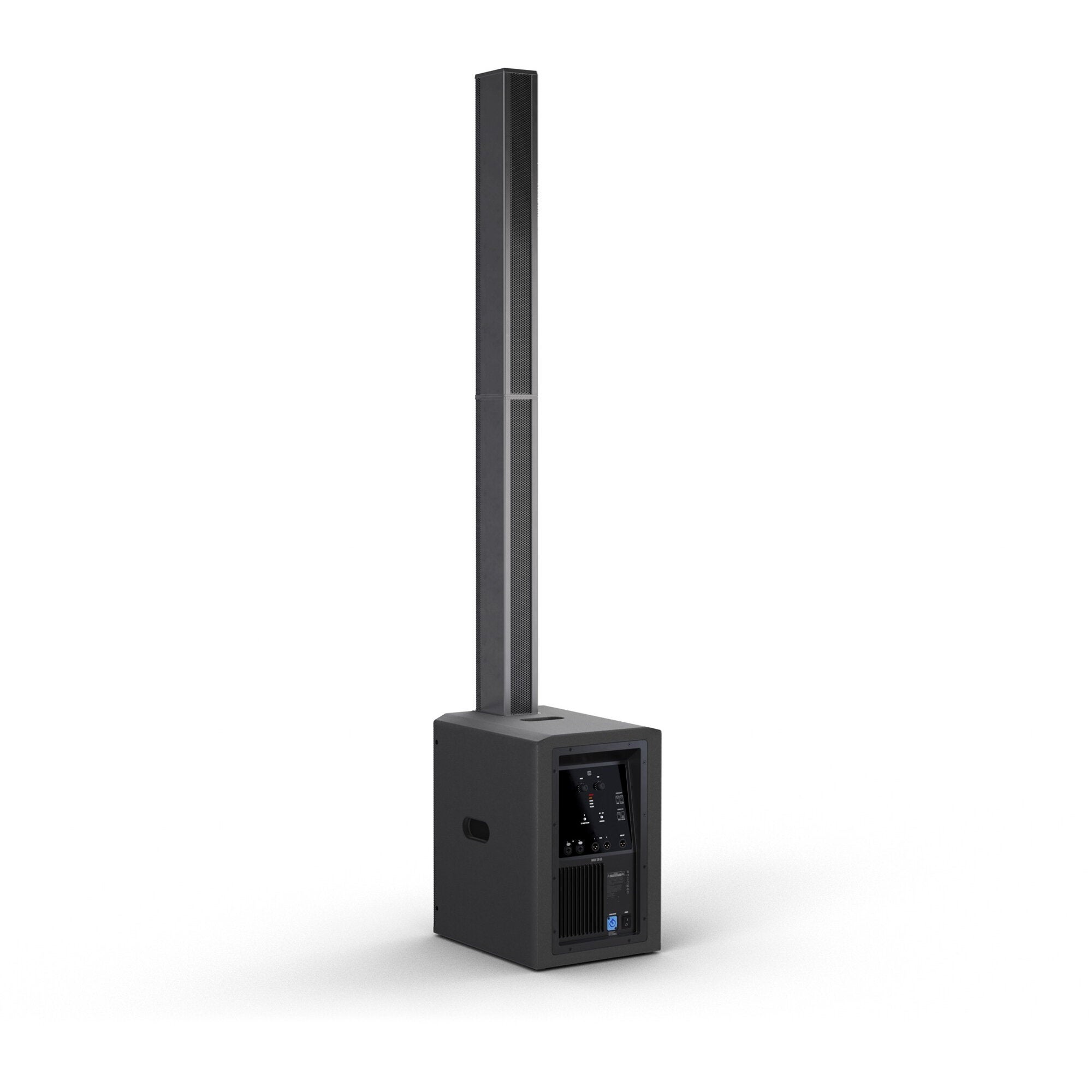 LD Systems MAUI 28 G3 portable cardioïde speaker-zuilsysteem zwart