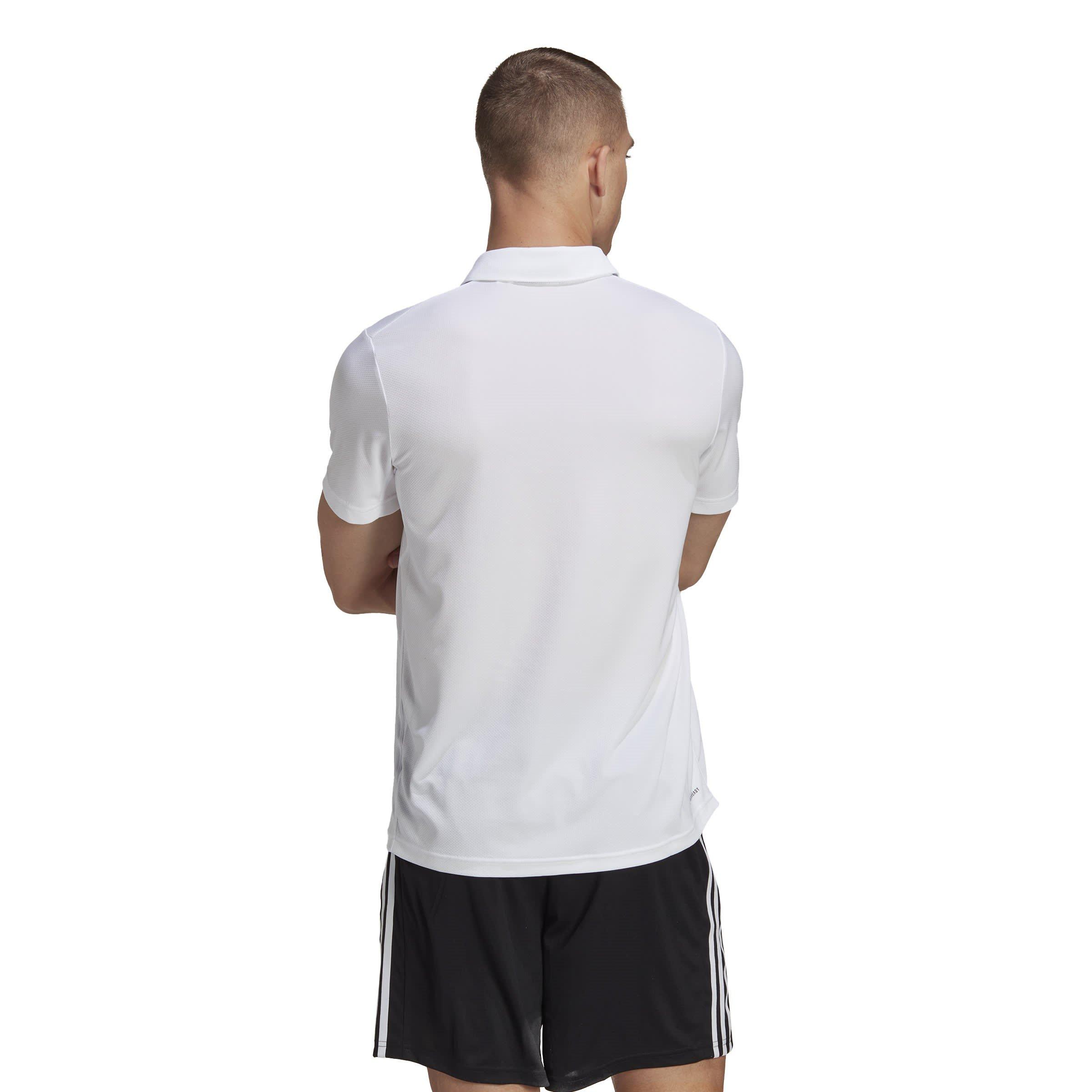adidas Mens Fab Polo Shirt