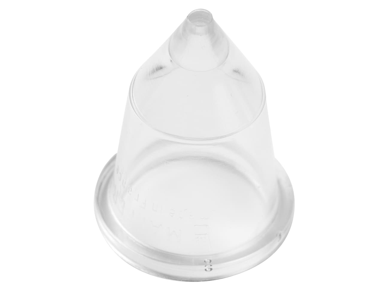 Douille unie - copolyester - Ø 1,5 mm - U1 - Matfer
