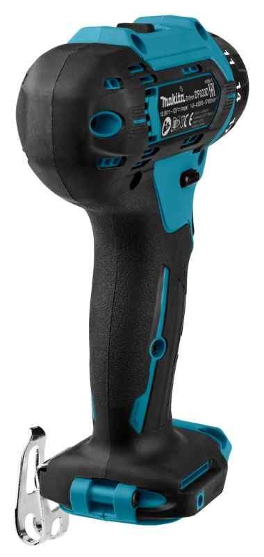 Makita DF033DZJ 12 V Max Boor-/schroefmachine zonder accu's en lader, in mbox