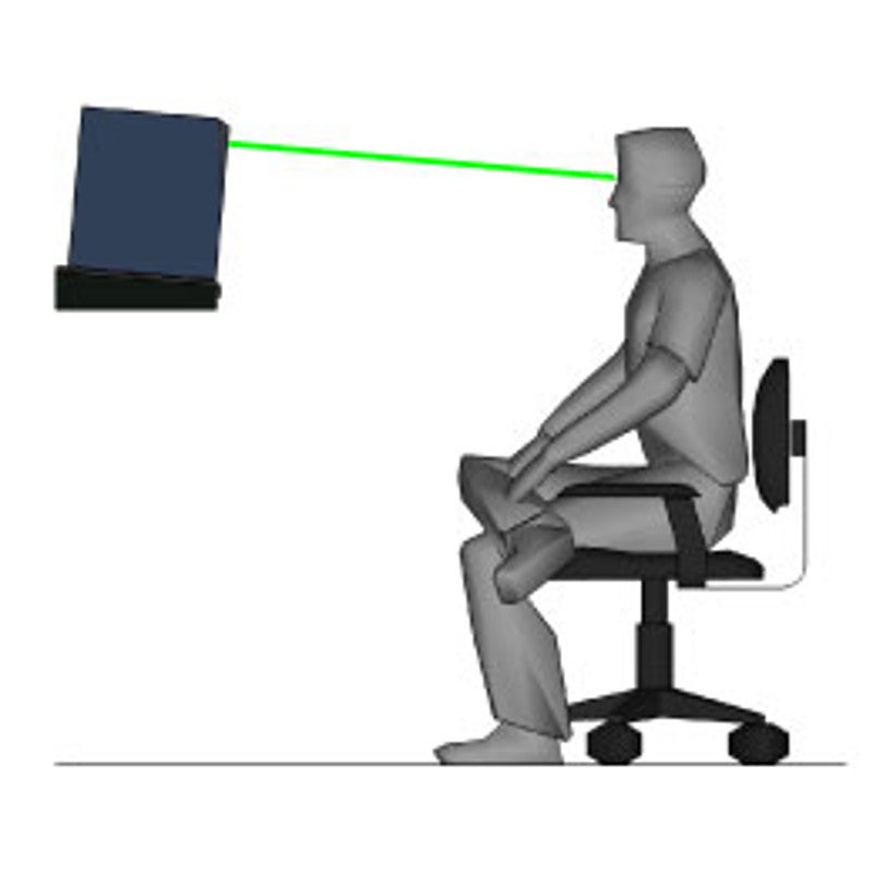Primacoustic RX5-DF Recoil Stabilizer (down) monitor-isolatie
