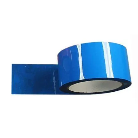 Heckmann Packbandrolle, blau, 66m x 50cm