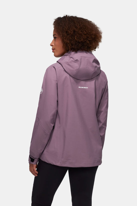 Mammut Mammut Taiss Hs Hooded Jacket Wms