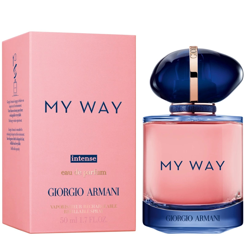 Giorgio Armani My Way Intense EDP 50 ml
