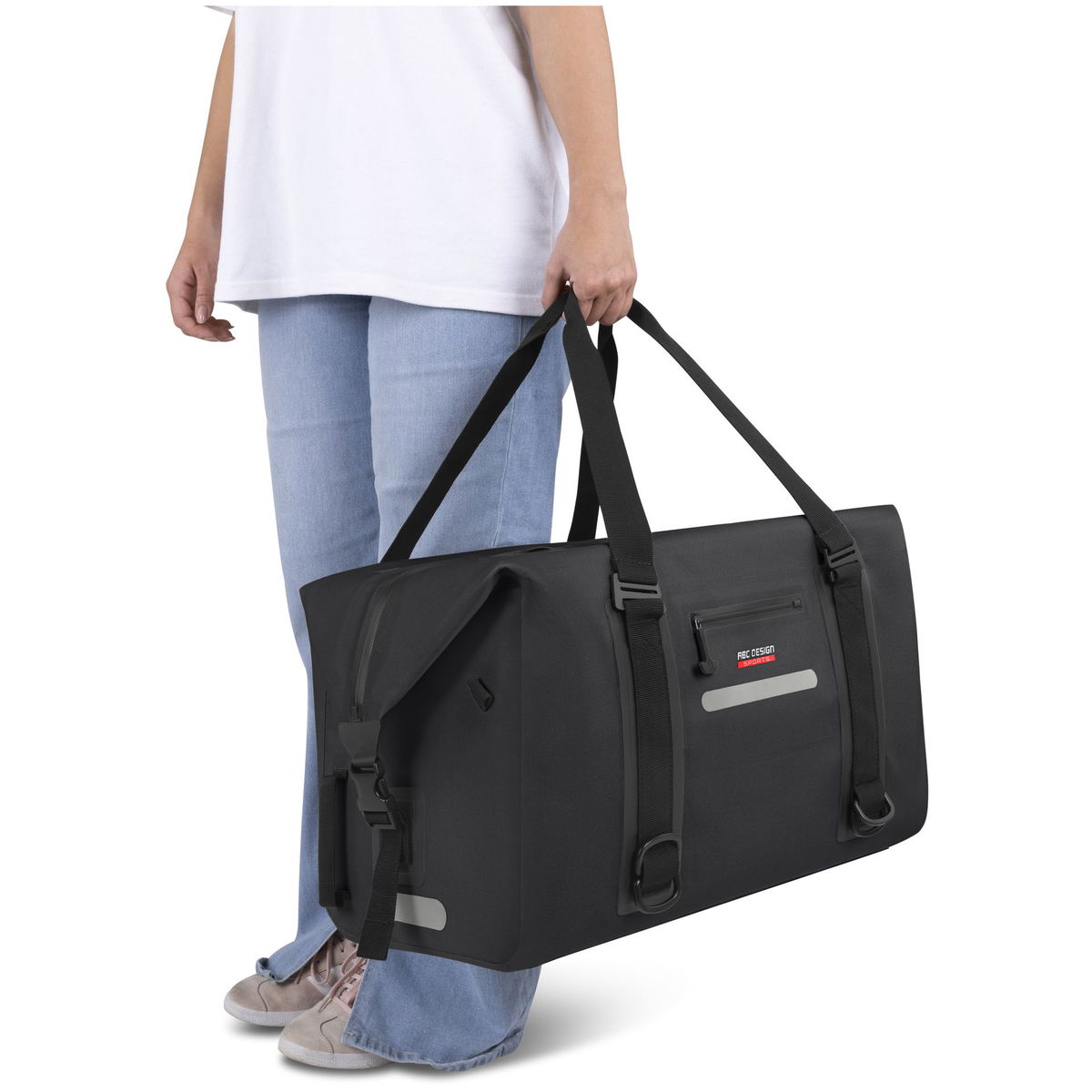 ABC DesignABC Design   Reisetasche Locarno ink 45l
