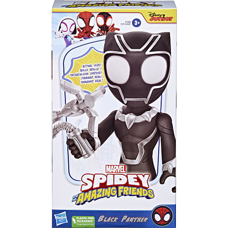 Marvel Spidey Black Panther