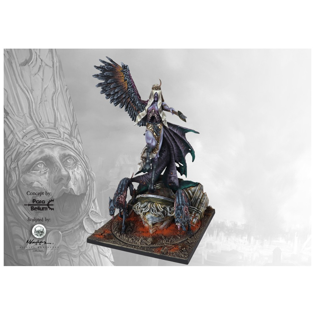 Conquest - The Old Dominion - Fallen Divinity