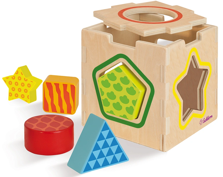 Steckbox COLOR 7-teilig