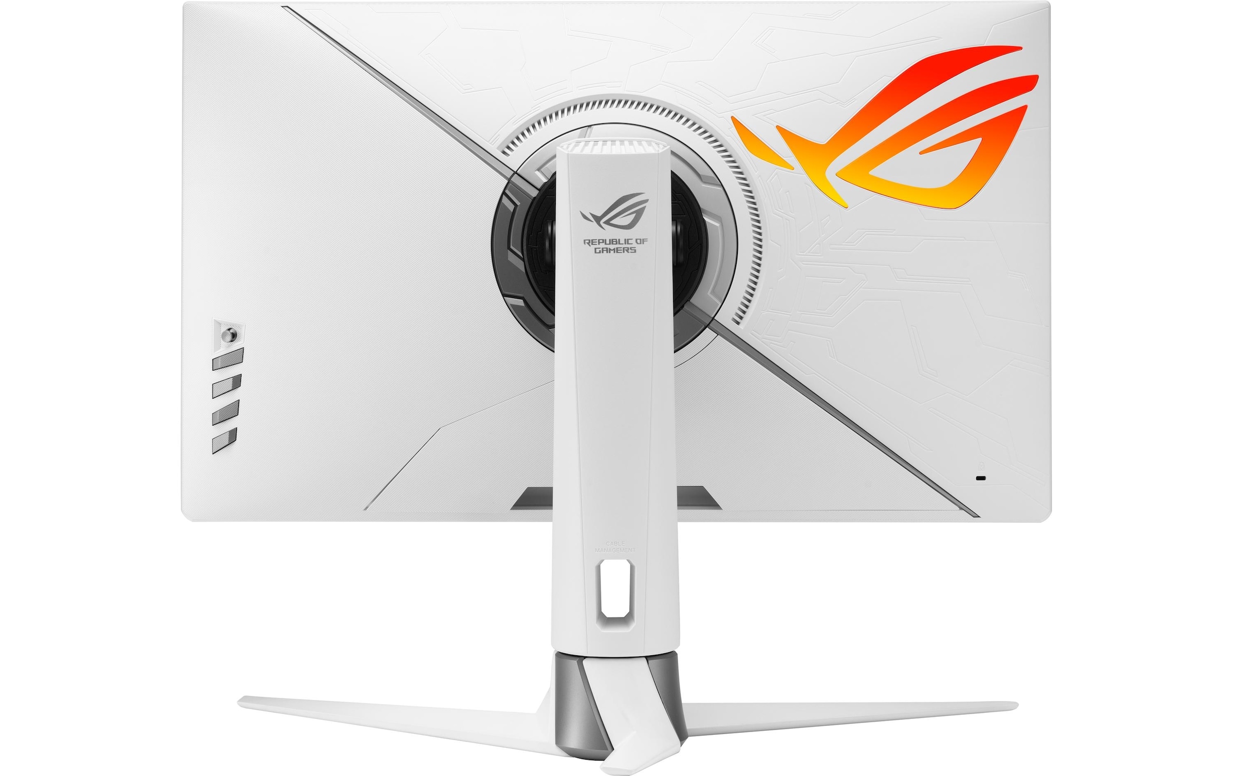 Asus Gaming-Monitor »ASUS XG27AQ-W 27 IPS, 2560x1440« 68,31 cm/27 ″  2560 x 1440 px WQHD 170 Hz
