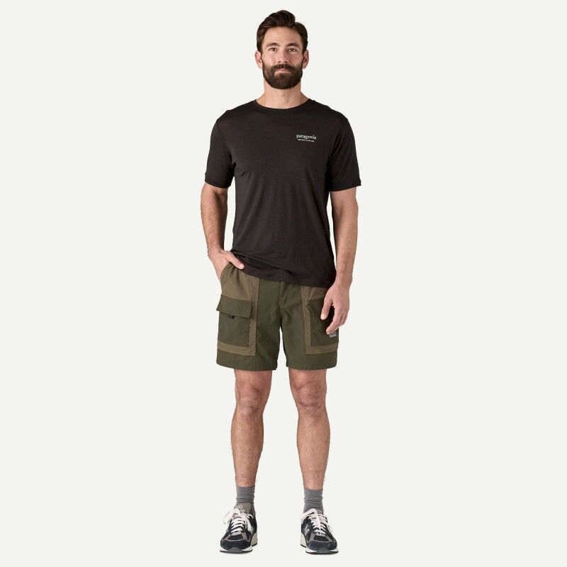 Men's Outdoor Everyday Shorts - Short randonnée homme