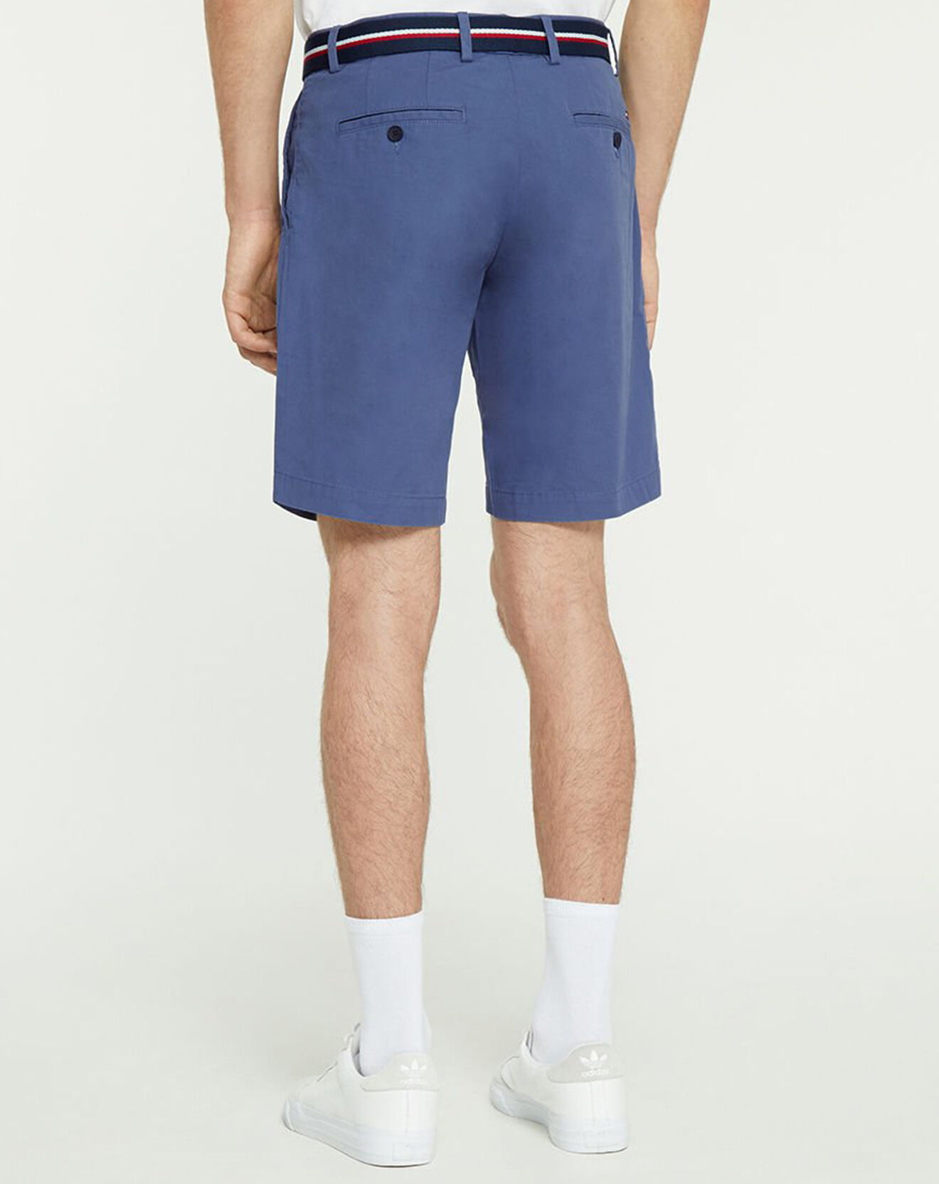 Tommy Hilfiger Short Brooklyn Light Twill bleu jean