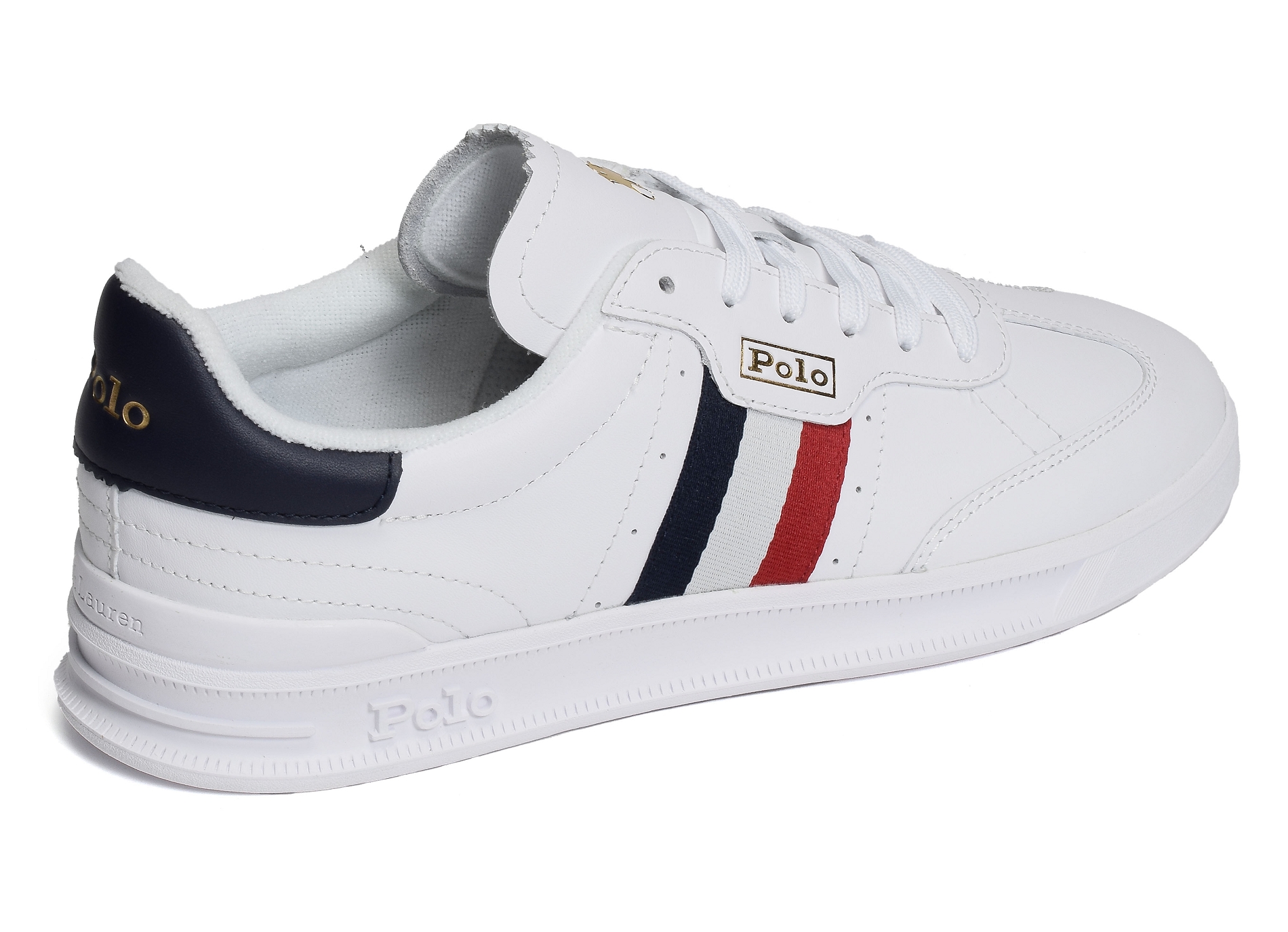 Heritage aera blanc marine