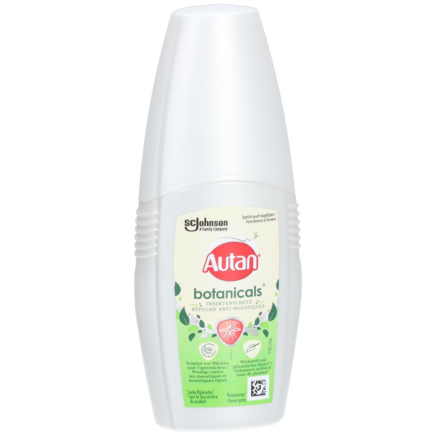Autan® botanicals Pumpspray