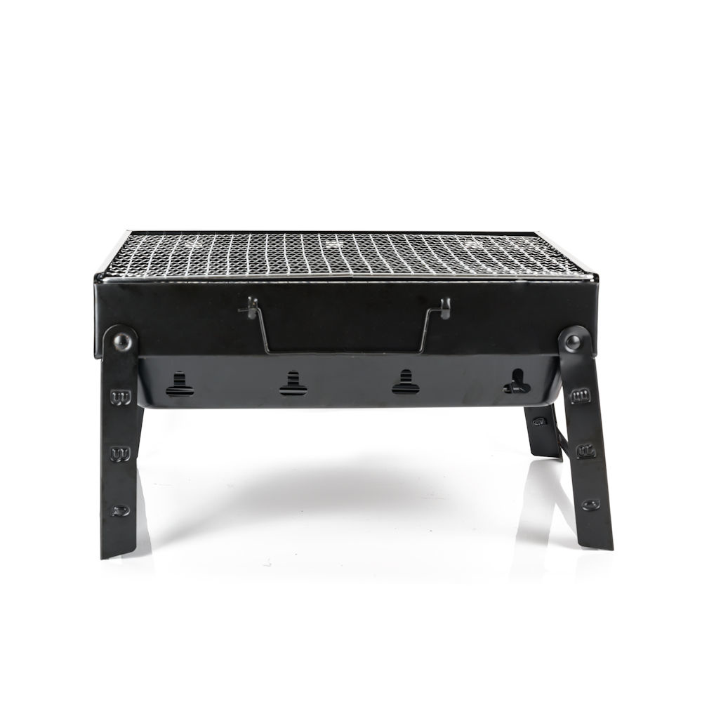 Decopatent kleine inklapbare houtskool barbecue