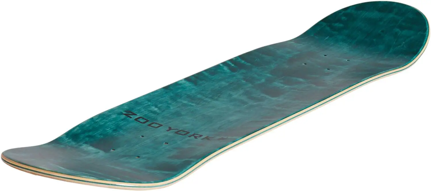 Zoo York City Skateboard Deck | SkatePro