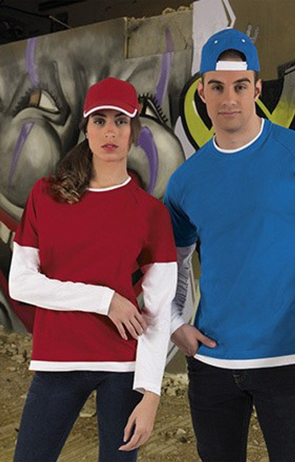 Valento CAVADEN - T-shirt DENVER