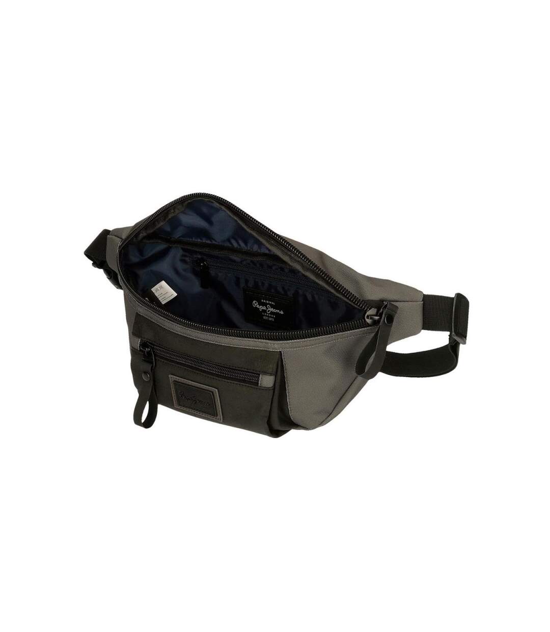 Pepe Jeans - Sac banane Village - gris - 8028