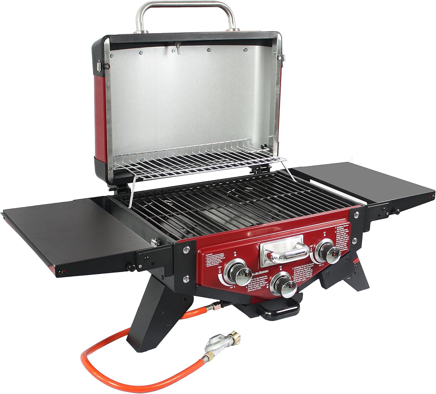 Gasgrill 