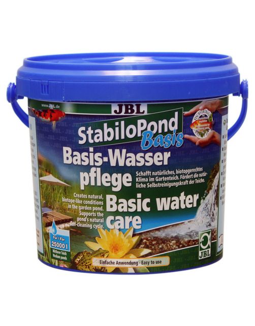 Jbl Stabilopond Basis - Waterverbeteraar
