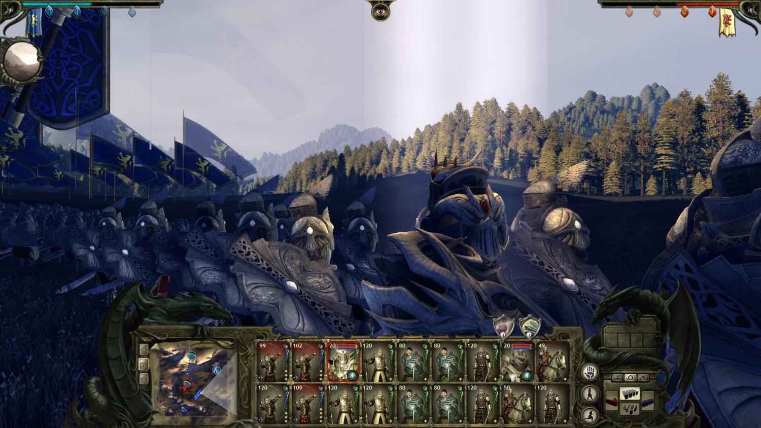King Arthur II- PC