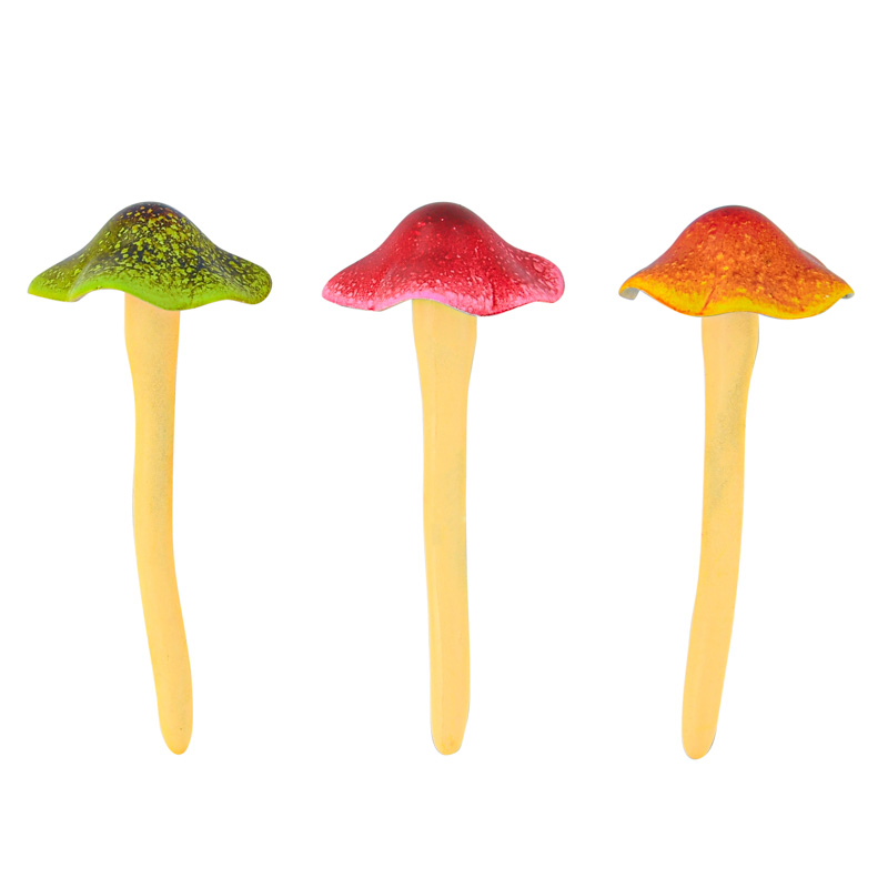 Champignon décoratif à planter