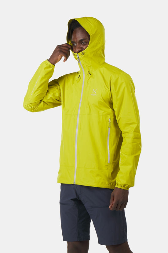 Haglöfs Haglöfs L.I.M. Gore-Tex Paclite Hardshell Jas