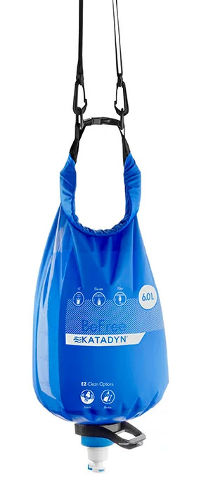 BeFree Gravity Filter 6L