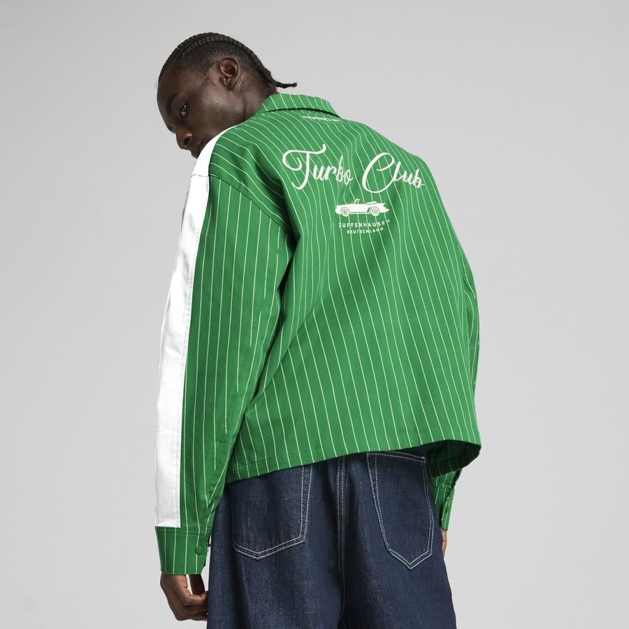 Puma Porsche Legacy Lifestyle Jacke