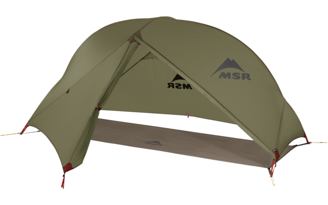 MSR Hubba NX Solo UL Tourenzelt für 1 Person