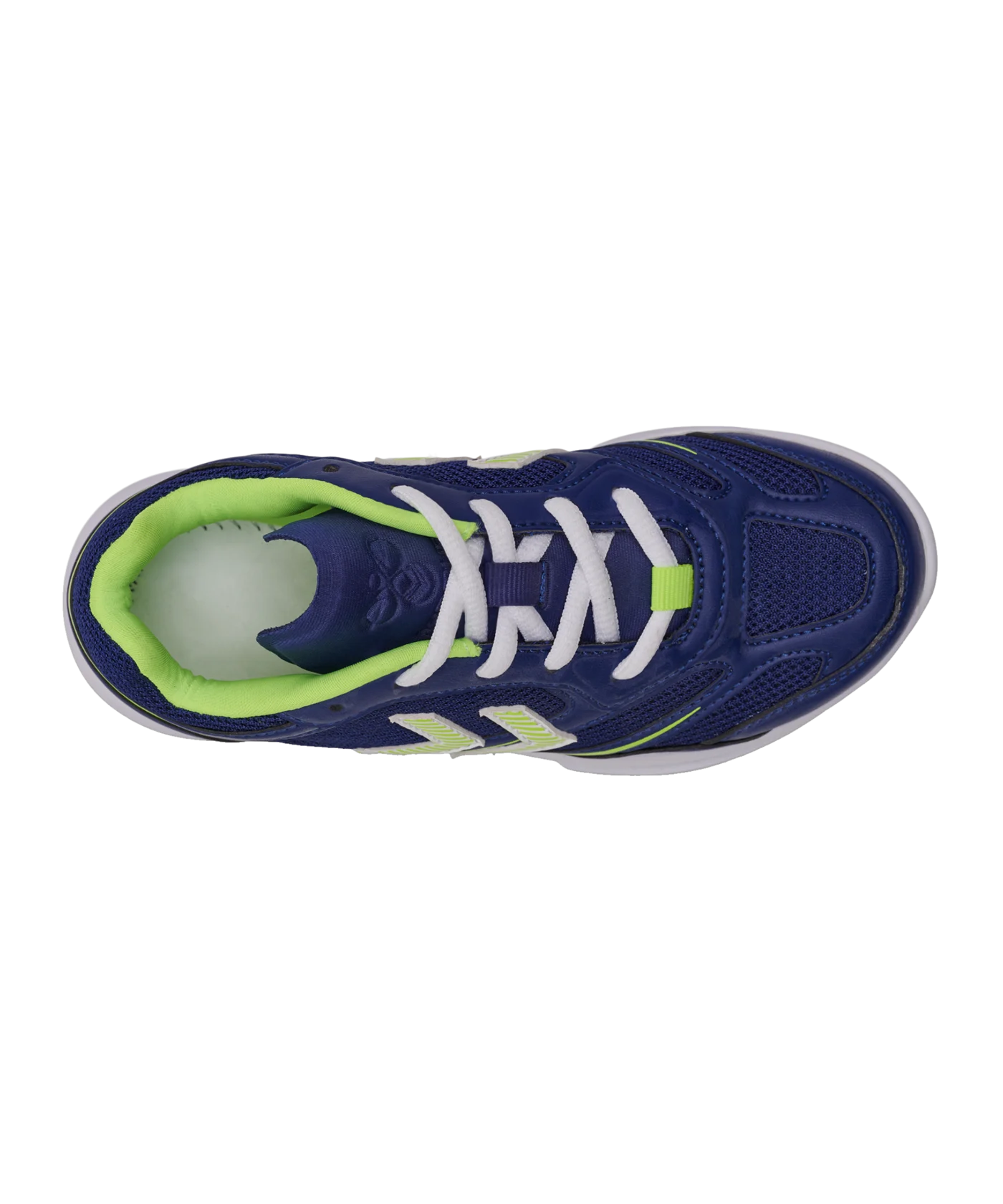 Hummel DAGAZ 2.0 Hallenschuh Kids Blau F7015