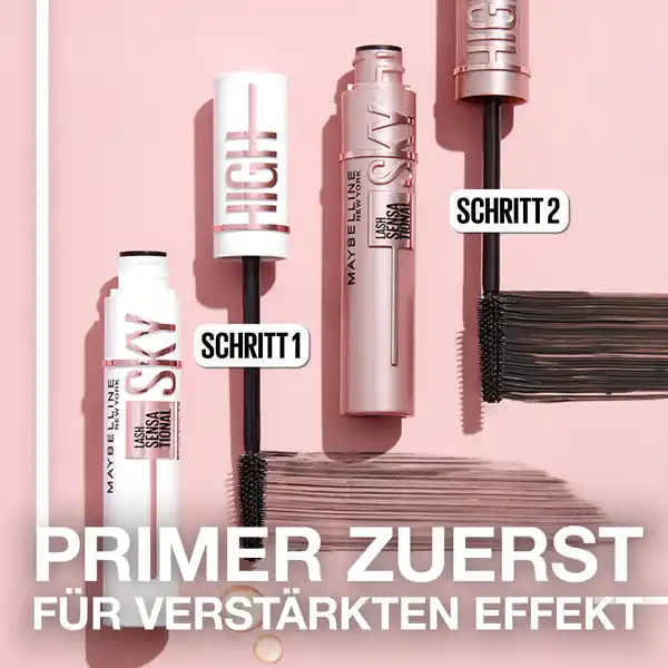 Lash Sensational Sky High Tinted Primer