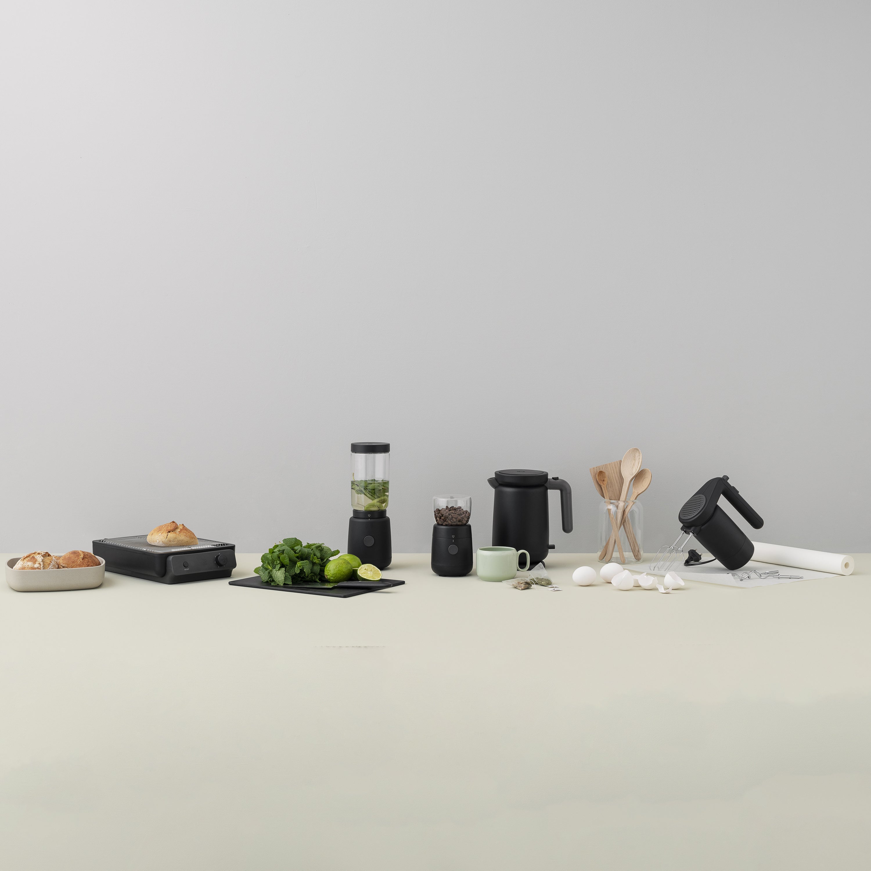 RIG-TIG Foodie Waterkoker