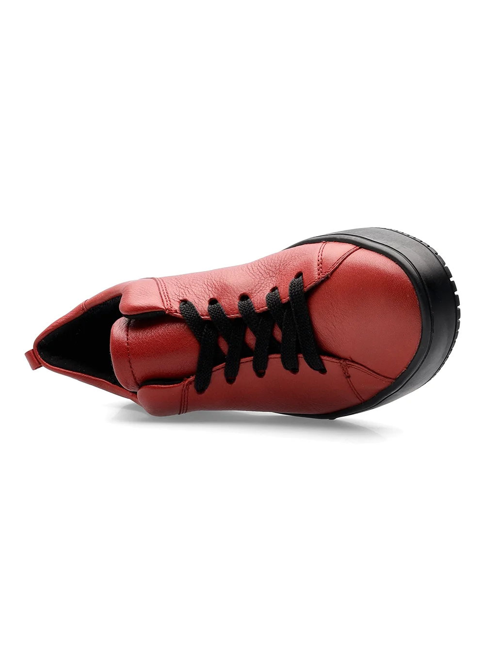 Sneaker Stockholm chilli
