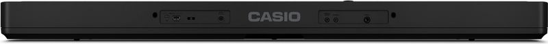 Casio CT-S1 - Keyboard - Zwart - 76 Toetsen - Aanslaggevoelig