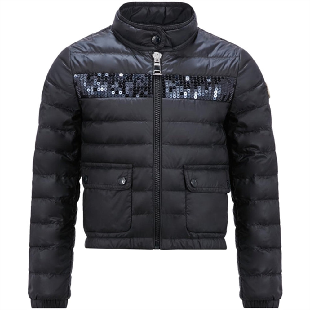 Palans Jakke Navy - Moncler → Luksusbaby.dk