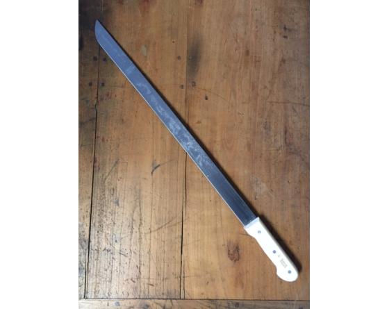 Sabre 60 cm (de lame) - Acier CARBONE
