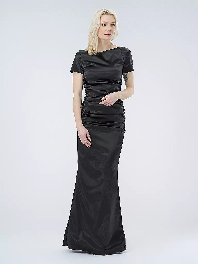 CLAUS TYLER Abendkleid ELEKTRA schwarz
