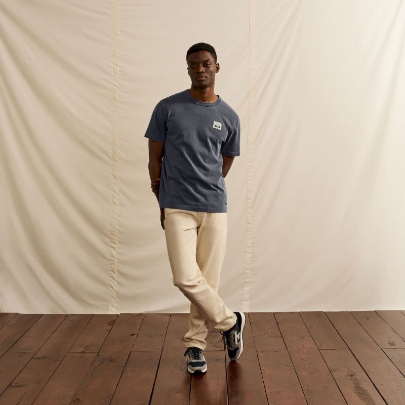 Lugny Cotton T-Shirt - T-shirt homme