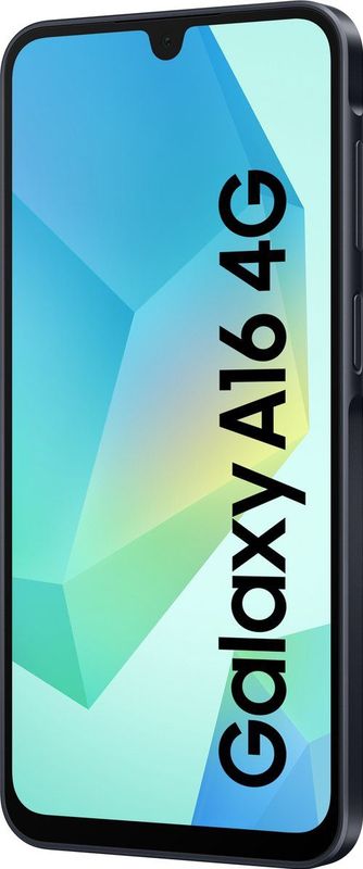 Samsung - Galaxy A16 - Smartphone - Zwart - 4/128GB