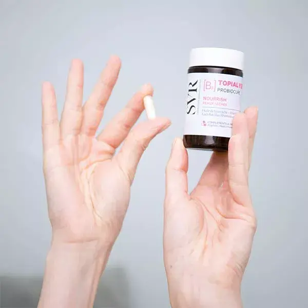 SVR Topialyse Probiocure Pele Seca Vitamina B3