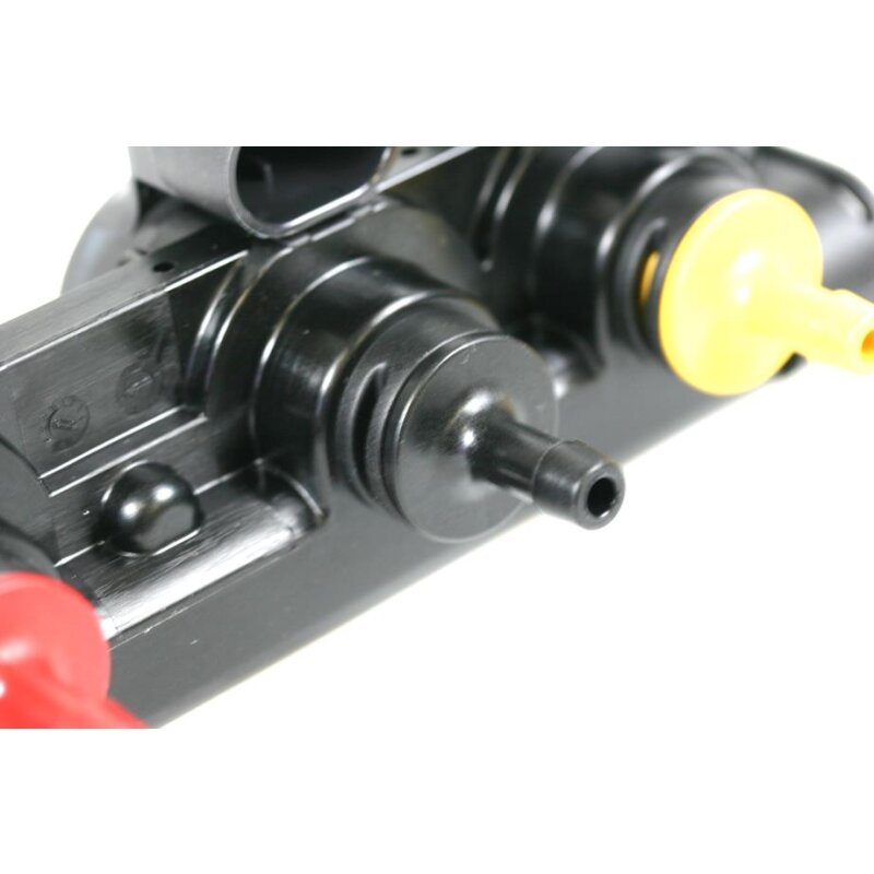 AEB Einblasdüse für EVO Injektoren - 2,20mm (schwarz)